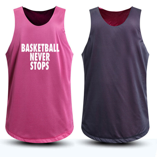 Uniforme de Baloncesto Reversible Doble Cara - Image 13