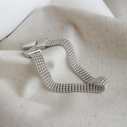 Pulsera de Plata Esterlina S925 - Image 12