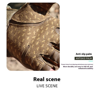 Guantes Tácticos Militares para Deportes Outdoor y Ciclismo - Image 15