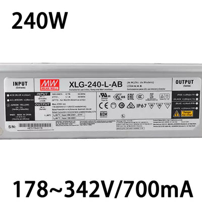 Driver LED Exterior Impermeable con Control de Potencia Constante y Corrección de Factor de Potencia - Image 2