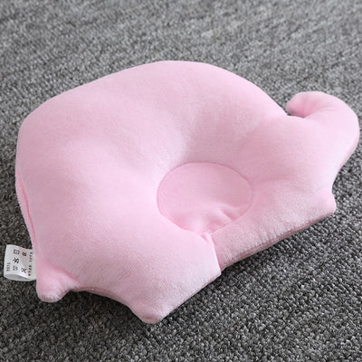 Almohada de Bebé Elefante Suave - Cojín Ergonómico para Recién Nacidos 0-12 Meses - Image 10