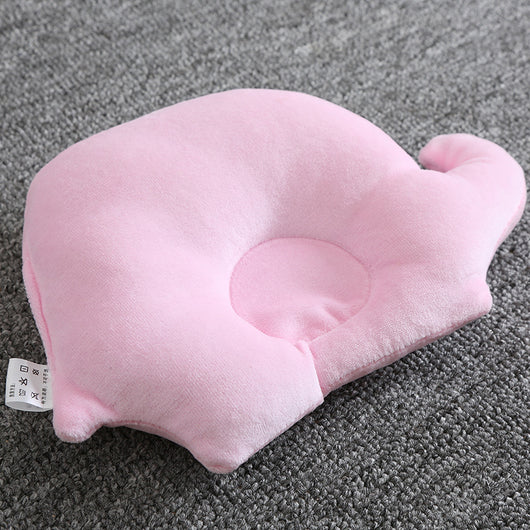 Almohada de Bebé Elefante Suave - Cojín Ergonómico para Recién Nacidos 0-12 Meses - Image 10