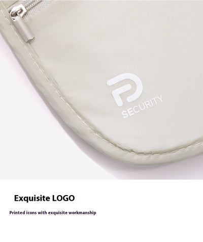 Cartera de Seguridad para Documentos de Viaje con Protección Antirobo - Image 10