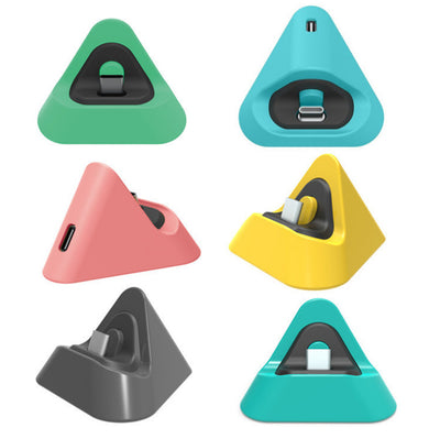 Base de Carga Universal Triangular para Nintendo Switch y Consolas Portátiles - Image 11