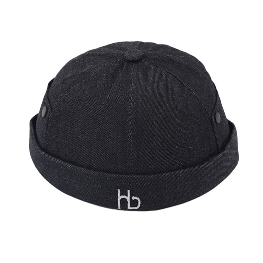 Boina Denim Estilo Ejecutivo para Hombre - Image 18