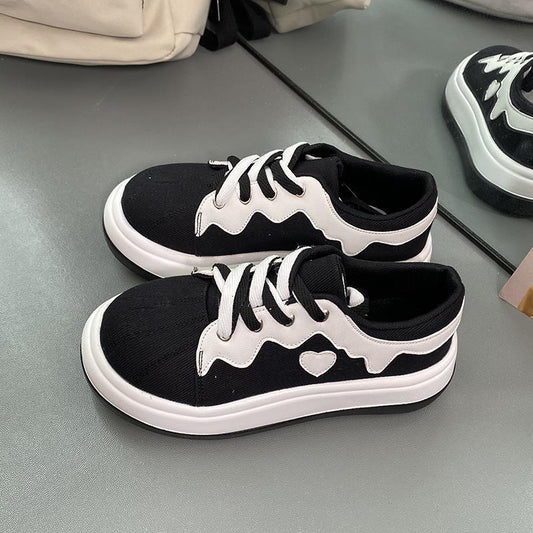 Zapatos Casuales Plataforma para Mujer - Comodidad y Estilo Versátil