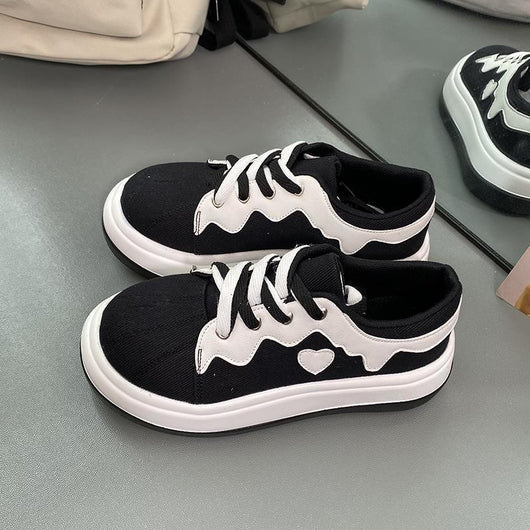 Zapatos Casuales Plataforma para Mujer - Comodidad y Estilo Versátil