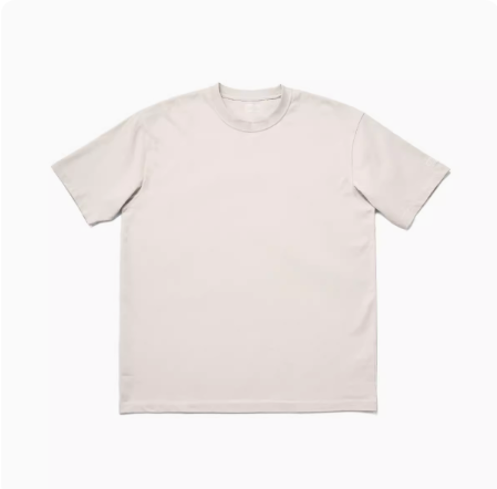 Camiseta Básica de Manga Corta para Hombre - Tela Pesada y Resistente - Image 4