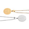 Collar Pendiente O Redondo de Marca Premium