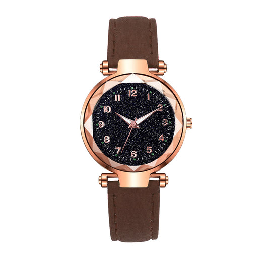 Reloj Casual de Estudiante con Diseño Cielo Estrellado - Image 7