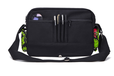 Bolsa de Lona Personalizada con Estilo Único - Bandolera de Hombro - Image 12