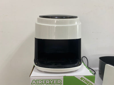 Freidora de Aire Inteligente 6L-8L de Gran Capacidad - Image 10