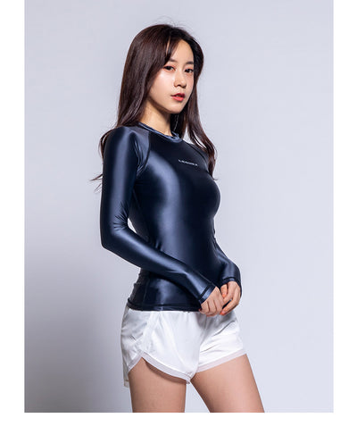 Traje de Baño Mujer Body Surf con Protección Solar - Secado Rápido Ajuste Slim - Image 5