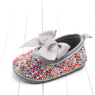 Zapatos de bebé con suela blanda y antideslizante - Image 20