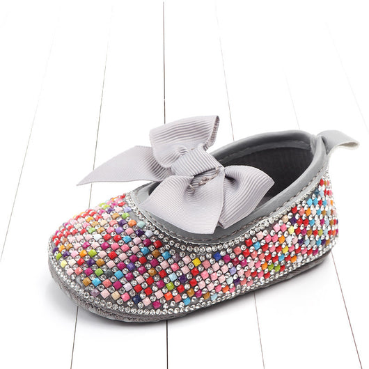 Zapatos de bebé con suela blanda y antideslizante - Image 20