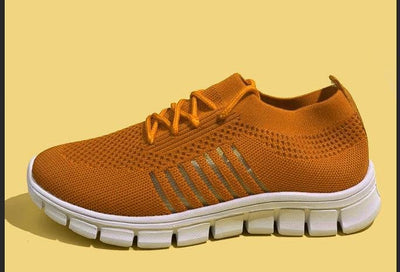 Zapatillas Deportivas Altas para Mujer con Plataforma y Respaldo Transpirable - Image 11