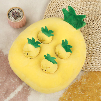 Juguete Interactivo de Peluche - Zanahoria con Sorpresas Escondidas - Image 30