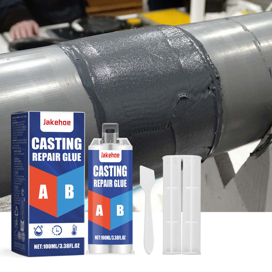 Adhesivo de Reparación Metal AB - Sellador Impermeable de Secado Rápido - Image 2