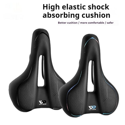 Sillín de Bicicleta Ergonómico con Espuma Elástica Premium - Image 12