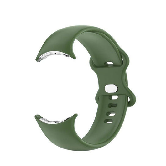 Correa de Reloj con Hebilla de Silicona - Image 18