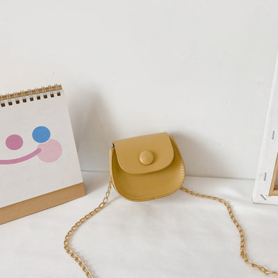 Bolsa Mensajera Infantil con Cadena para Niñas - Image 13