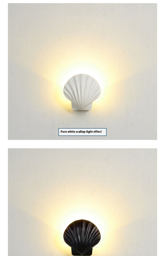 Lámpara LED de Pared Exterior Impermeable para Jardín Diseño Creativo - Image 27