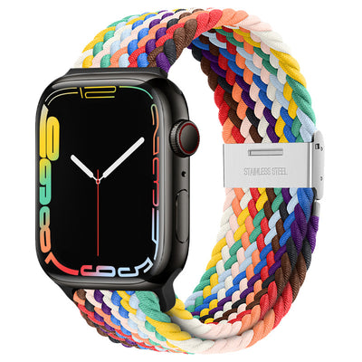 Correa de Reloj Trenzada Ajustable en Nylon - Image 26