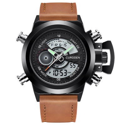 Reloj Deportivo Multifuncional con Doble Pantalla para Hombre - Image 6