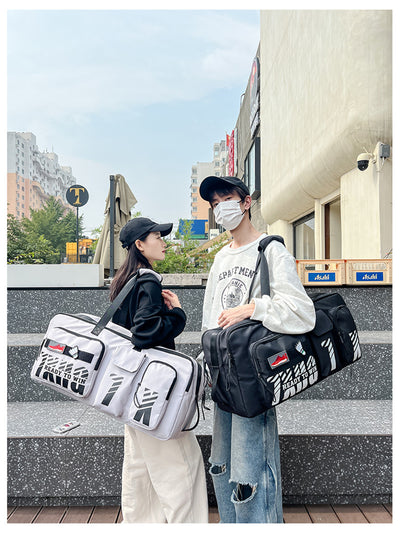 Bolsa Deportiva para Bádminton y Tenis de Gran Capacidad para Hombre y Mujer - Image 61