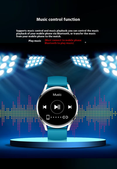 Reloj Inteligente S37 con Bluetooth y Llamadas - Image 12