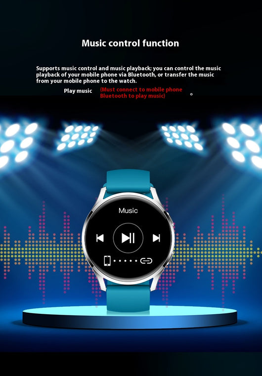 Reloj Inteligente S37 con Bluetooth y Llamadas - Image 12