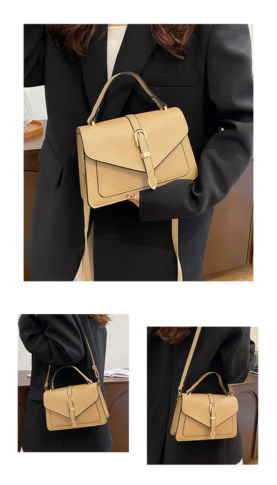 Bolsa Mensajera Estilo Occidental Multiusos - Image 32