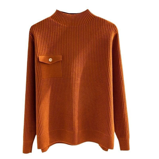 Suéter Casual para Mujer - Comodidad y Estilo Diario - Image 6