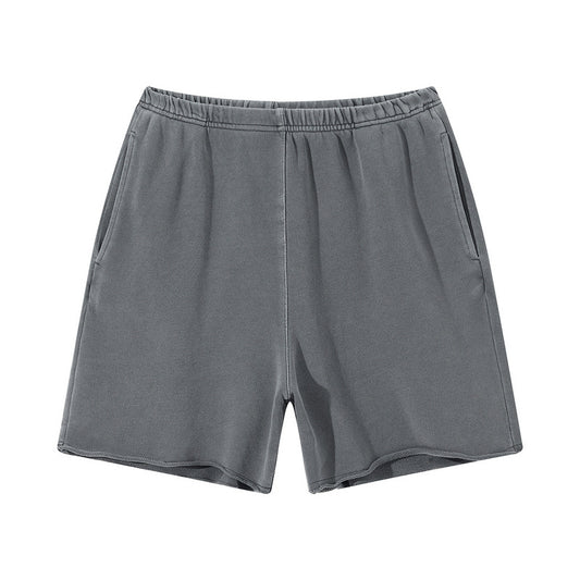 Shorts de Moda Vintage Desgastados para Mujer - Image 2