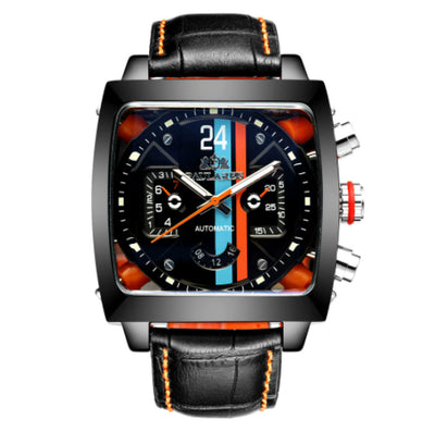 Reloj Deportivo Mecánico para Hombre con Correa - Image 13