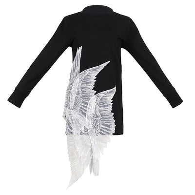 Falda Camiseta Alas de Ángel - Image 5