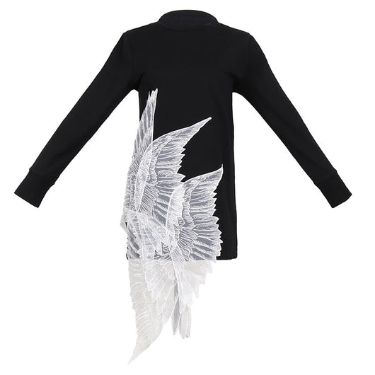 Falda Camiseta Alas de Ángel - Image 5