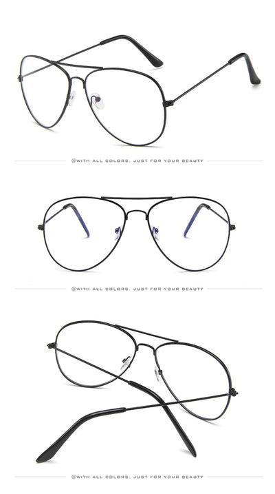 Gafas Ópticas con Filtro Anti Luz Azul - Image 7