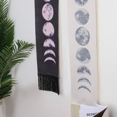 Tapiz Decorativo del Ciclo Lunar - Image 8
