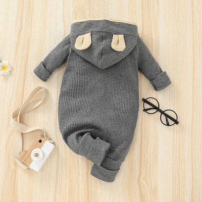 Mono Enterizo Adorable para Bebé - Diseño Encantador - Image 6