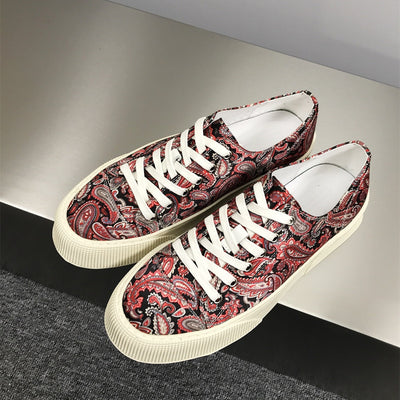 Zapatos Deportivos Hombre con Diseño Asimétrico Moderno - Image 8