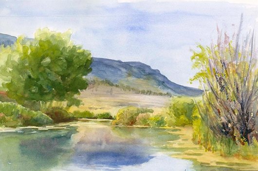 Pintura al Óleo Digital - Kit de Pintura por Números sin Marco