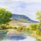 Pintura al Óleo Digital - Kit de Pintura por Números sin Marco