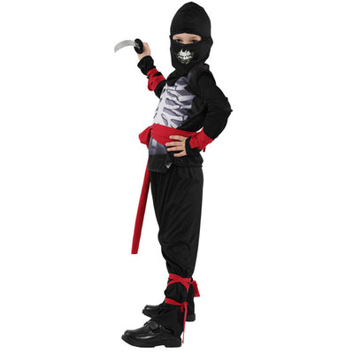 Disfraz Infantil Calavera Mágica para Carnaval y Halloween - Image 7
