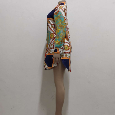 Vestido Camisero Casual para Mujer - Image 45