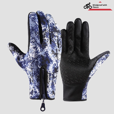 Guantes Profesionales para Alpinismo, Esquí y Ciclismo de Montaña - Image 6