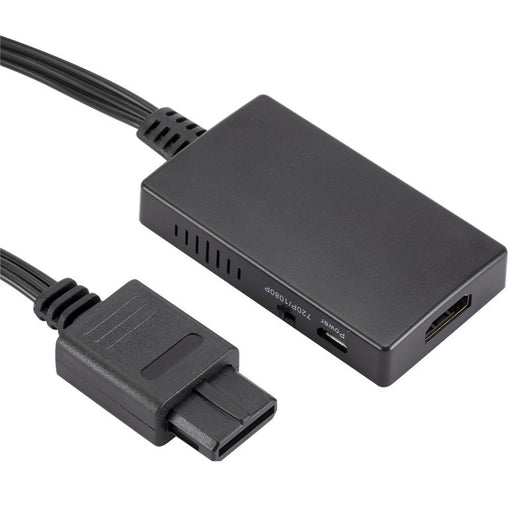 Convertidor N64 a HDMI - Cable HD para Nintendo 64, GameCube y SNES - Image 4