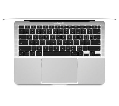 Protector de Laptop y Reposamuñecas en Película Protectora de Color Sólido - Image 3