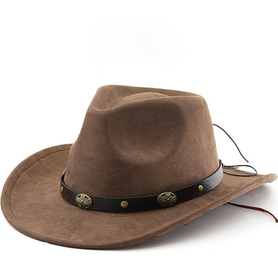 Sombrero Vaquero con Ala Curva para Hombre y Mujer - Image 31