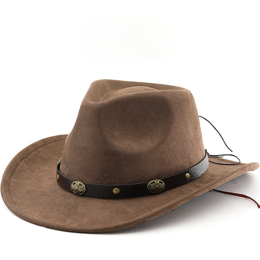 Sombrero Vaquero con Ala Curva para Hombre y Mujer - Image 31